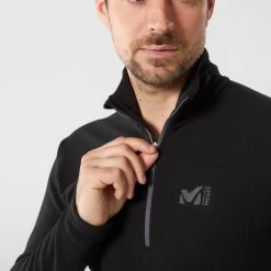 Millet Polaire Alpinisme Homme K LIGHTGRID PO -Vêtements De Sport Extérieur polaire alpinisme homme k lightgrid po 4