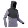 Quechua Polaire Chaude De Randonnée - MH500 Hoodie - Homme