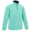 Quechua Polaire De Randonnée - MH100 Turquoise - Enfant 7-15 Ans 2 Quechua Polaire De Randonnée - MH100 Turquoise - Enfant 7-15 Ans -Vêtements De Sport Extérieur polaire de randonnee mh100 turquoise enfant 7 15 ans
