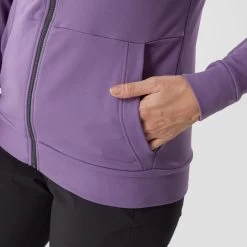 Millet Polaire Escalade Femme GRANITE CLIMBING HOODIE -Vêtements De Sport Extérieur polaire escalade femme granite climbing hoodie 4