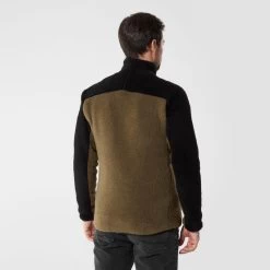 Millet Polaire Escalade Homme REPERCUTE FLEECESHEEP -Vêtements De Sport Extérieur polaire escalade homme repercute fleecesheep 3