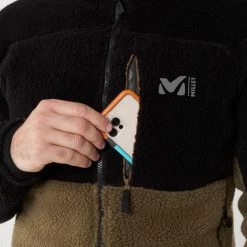 Millet Polaire Escalade Homme REPERCUTE FLEECESHEEP -Vêtements De Sport Extérieur polaire escalade homme repercute fleecesheep 4