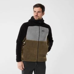 Millet Polaire Escalade Homme REPERCUTE FLEECESHEEP H -Vêtements De Sport Extérieur polaire escalade homme repercute fleecesheep h 2