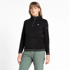 Dare 2b Polaire Femme FREEFORM II Avec Ouverture 1/2 Zip -Vêtements De Sport Extérieur polaire femme freeform ii avec ouverture 12 zip 2