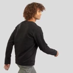 Quechua Polaire Fine De Randonnée - MH20 - Homme -Vêtements De Sport Extérieur polaire fine de randonnee mh20 homme 2