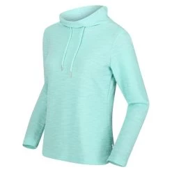 Regatta Polaire HENSLEY Femme (Turquoise Pâle) 9 Regatta Polaire HENSLEY Femme (Turquoise Pâle) -Vêtements De Sport Extérieur polaire hensley femme turquoise pale 2