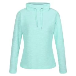 Regatta Polaire HENSLEY Femme (Turquoise Pâle)
