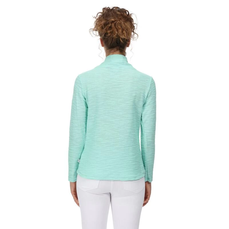 Regatta Polaire HENSLEY Femme (Turquoise Pâle) 6 Regatta Polaire HENSLEY Femme (Turquoise Pâle) – Image 4