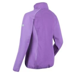 Regatta Polaire HIGHTON Femme (Améthyste Clair) -Vêtements De Sport Extérieur polaire highton femme amethyste clair 2
