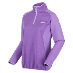 Regatta Polaire HIGHTON Femme (Améthyste Clair) -Vêtements De Sport Extérieur polaire highton femme amethyste clair 3