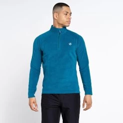 Dare 2b Polaire Homme FREETHINK II Avec Ouverture 1/2 Zip -Vêtements De Sport Extérieur polaire homme freethink ii avec ouverture 12 zip 3