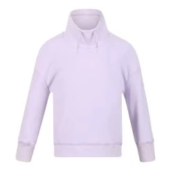 Regatta Polaire LAURDEN Enfant (Lilas Pastel)