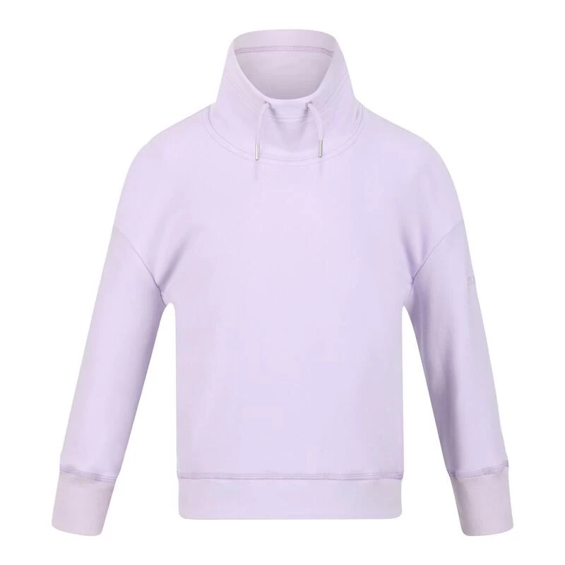 Regatta Polaire LAURDEN Enfant (Lilas Pastel) 3 Regatta Polaire LAURDEN Enfant (Lilas Pastel)