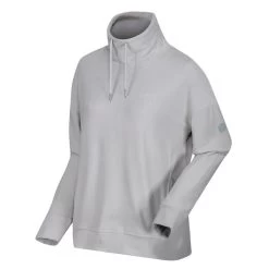 Regatta Polaire LAURDEN Femme (Gris Pâle) -Vêtements De Sport Extérieur polaire laurden femme gris pale 3