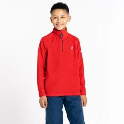 Dare 2b Polaire Légère Junior FREEHAND Avec Ouverture 1/2 Zip -Vêtements De Sport Extérieur polaire legere junior freehand avec ouverture 12 zip 6