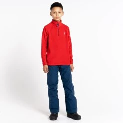 Dare 2b Polaire Légère Junior FREEHAND Avec Ouverture 1/2 Zip -Vêtements De Sport Extérieur polaire legere junior freehand avec ouverture 12 zip 7