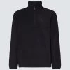 Polaire MAPLE RIDGE Demi-zip Noir - Homme - OAKLEY