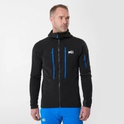 Millet Polaire Ski De Randonnée Homme PIERRA MENT HOODIE 9 Millet Polaire Ski De Randonnée Homme PIERRA MENT HOODIE -Vêtements De Sport Extérieur polaire ski de randonnee homme pierra ment hoodie 2