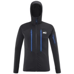 Millet Polaire Ski De Randonnée Homme PIERRA MENT HOODIE