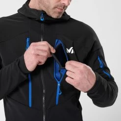 Millet Polaire Ski De Randonnée Homme PIERRA MENT HOODIE 11 Millet Polaire Ski De Randonnée Homme PIERRA MENT HOODIE -Vêtements De Sport Extérieur polaire ski de randonnee homme pierra ment hoodie 4