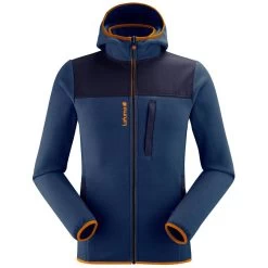 Lafuma Polaire Trekking Homme SILKEN F-ZIP