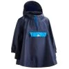 Quechua Poncho Imperméable De Randonnée - MH100 KID Bleu Marine - Enfant 2-6 Ans -Vêtements De Sport Extérieur poncho impermeable de randonnee mh100 kid bleu marine enfant 2 6 ans