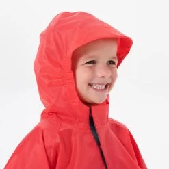 Quechua Poncho Imperméable De Randonnée - MH100 KID Rose - Enfant 2-6 Ans 11 Quechua Poncho Imperméable De Randonnée - MH100 KID Rose - Enfant 2-6 Ans -Vêtements De Sport Extérieur poncho impermeable de randonnee mh100 kid rose enfant 2 6 ans 4