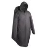Poncho Pluie De Randonnée - ARPENAZ 500 GRIS 40L Taille XS -Vêtements De Sport Extérieur poncho pluie de randonnee arpenaz 500 gris 40l taille xs