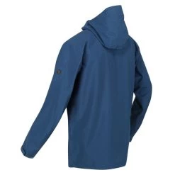 Regatta Pulton II Veste De Randonnée Pour Homme - Marine Moyen -Vêtements De Sport Extérieur pulton ii veste de randonnee pour homme marine moyen 1