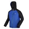 Regatta Radnor Homme Randonnée Veste - Bleu Noir -Vêtements De Sport Extérieur radnor homme randonnee veste bleu noir