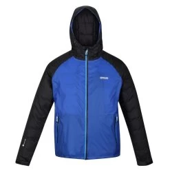 Regatta Radnor Homme Randonnée Veste - Bleu Noir -Vêtements De Sport Extérieur radnor homme randonnee veste bleu noir 2