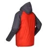 Regatta Radnor Homme Randonnée Veste - Orange / Gris / Noir