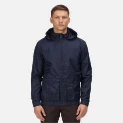 Regatta Reaver Veste De Randonnée Pour Homme - Marine -Vêtements De Sport Extérieur reaver veste de randonnee pour homme marine 4