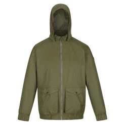 Regatta Reaver Veste De Randonnée Pour Homme - Vert -Vêtements De Sport Extérieur reaver veste de randonnee pour homme vert 2