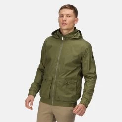 Regatta Reaver Veste De Randonnée Pour Homme - Vert -Vêtements De Sport Extérieur reaver veste de randonnee pour homme vert 4