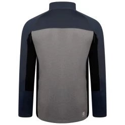 Dare 2b Reformed II Core Stretch Polaire De Randonnée Zippé Pour Homme - Gris -Vêtements De Sport Extérieur reformed ii core stretch polaire de randonnee zippe pour homme gris 2