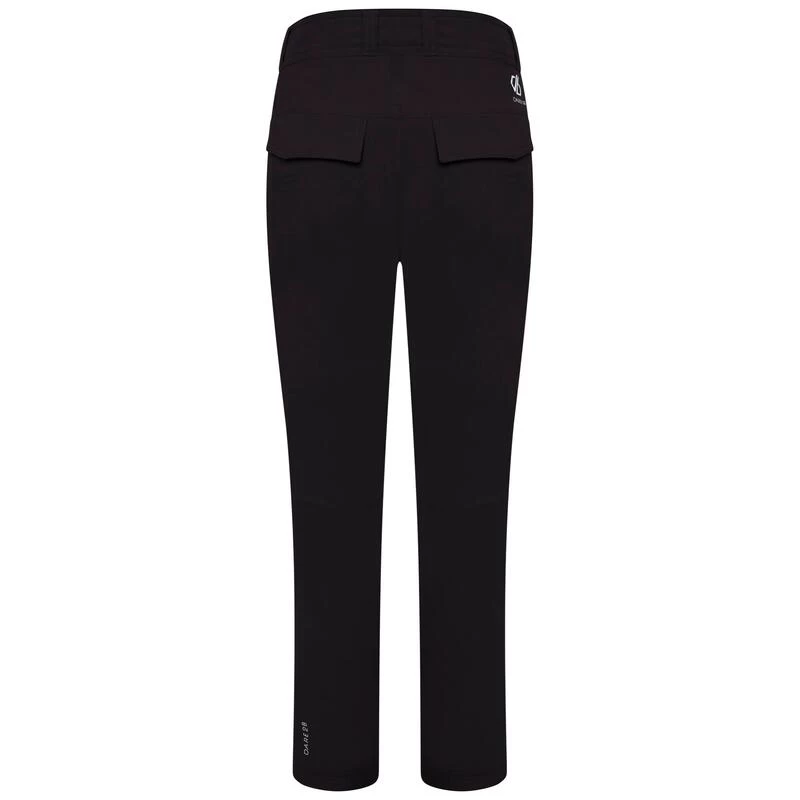 Dare 2b Reprise II Pantalon De Randonnée Pour Enfant - Noir 5 Dare 2b Reprise II Pantalon De Randonnée Pour Enfant - Noir – Image 3