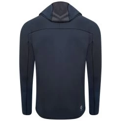 Dare 2b Revive II Core Stretch Polaire De Randonnée Zippé Pour Homme - Gris -Vêtements De Sport Extérieur revive ii core stretch polaire de randonnee zippe pour homme gris 2