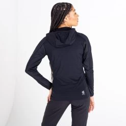 Dare 2b Ritual II Veste De Randonnée Pour Femme - Noir -Vêtements De Sport Extérieur ritual ii veste de randonnee pour femme noir 4