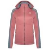 Dare 2b Ritual II Veste De Randonnée Pour Femme - Rose 2 Dare 2b Ritual II Veste De Randonnée Pour Femme - Rose -Vêtements De Sport Extérieur ritual ii veste de randonnee pour femme rose