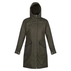 Regatta Romine Parka Imperméable Pour Femme -Vêtements De Sport Extérieur romine parka impermeable pour femme 2