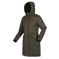 Regatta Romine Parka Imperméable Pour Femme