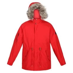 Regatta Salinger III Homme Parka Pour Homme 9 Regatta Salinger III Homme Parka Pour Homme -Vêtements De Sport Extérieur salinger iii homme parka pour homme 2