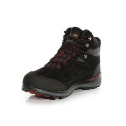 Regatta Samaris Suede Homme Bottes De Marche -Vêtements De Sport Extérieur samaris suede homme bottes de marche 2