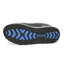 Regatta Samaris V Bottines De Randonnée Imperméables Pour Enfant - Gris -Vêtements De Sport Extérieur samaris v bottines de randonnee impermeables pour enfant gris 4