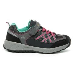 Regatta Samaris V Chaussures De Randonnée Imperméables Pour Enfant - Milieu Gris -Vêtements De Sport Extérieur samaris v chaussures de randonnee impermeables pour enfant milieu gris 1