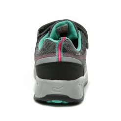 Regatta Samaris V Chaussures De Randonnée Imperméables Pour Enfant - Milieu Gris -Vêtements De Sport Extérieur samaris v chaussures de randonnee impermeables pour enfant milieu gris 3