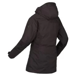 Regatta Sanda II Veste Imperméable Pour Femme 8 Regatta Sanda II Veste Imperméable Pour Femme -Vêtements De Sport Extérieur sanda ii veste impermeable pour femme 1