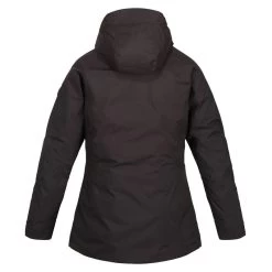 Regatta Sanda II Veste Imperméable Pour Femme 10 Regatta Sanda II Veste Imperméable Pour Femme -Vêtements De Sport Extérieur sanda ii veste impermeable pour femme 3