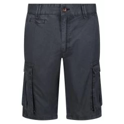 Regatta Shorebay Short De Marche Pour Homme - Gris Moyen -Vêtements De Sport Extérieur shorebay short de marche pour homme gris moyen 2